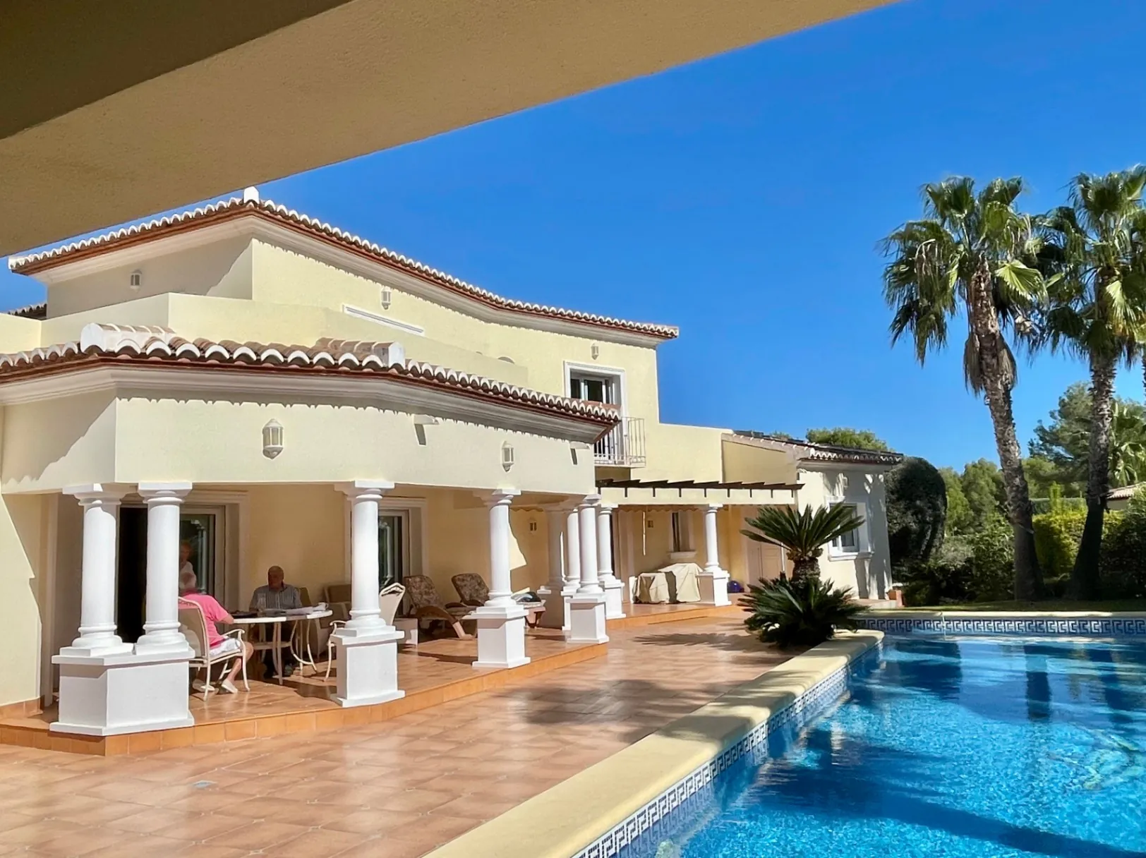 4693 - Belle villa à Jávea, à Las Laderas, à 10 minutes de la plage de l’Arenal