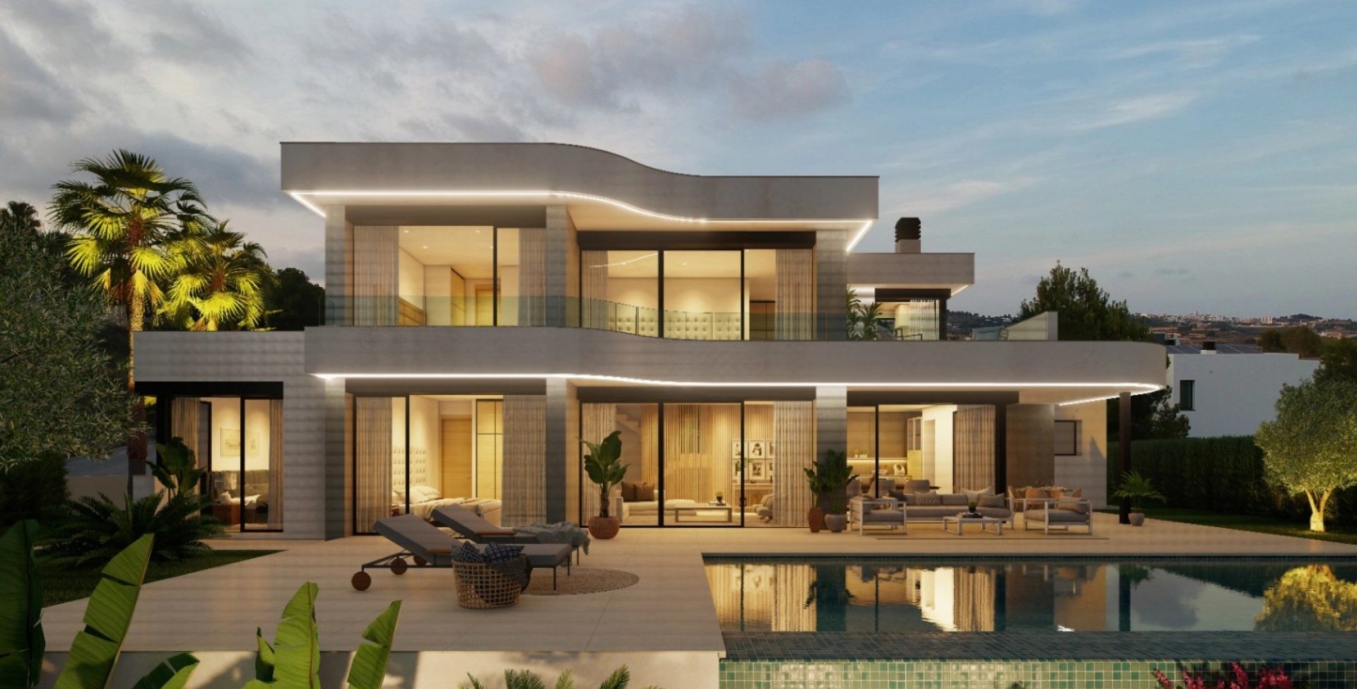RCBR151924 - Villa à la vente à Moraira