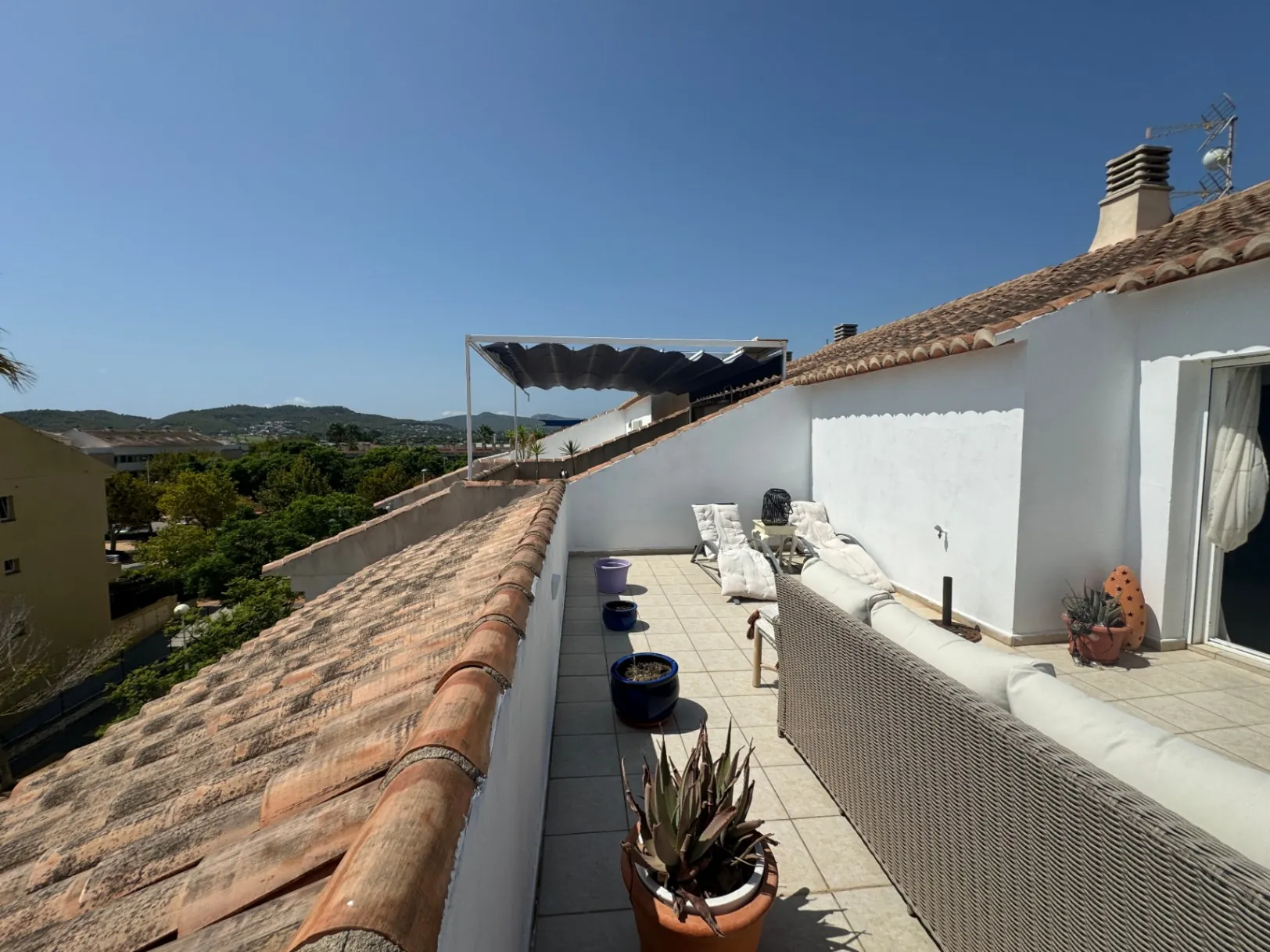 CR868474 - Exclusivo ático dúplex a solo 50 metros del mar en Jávea