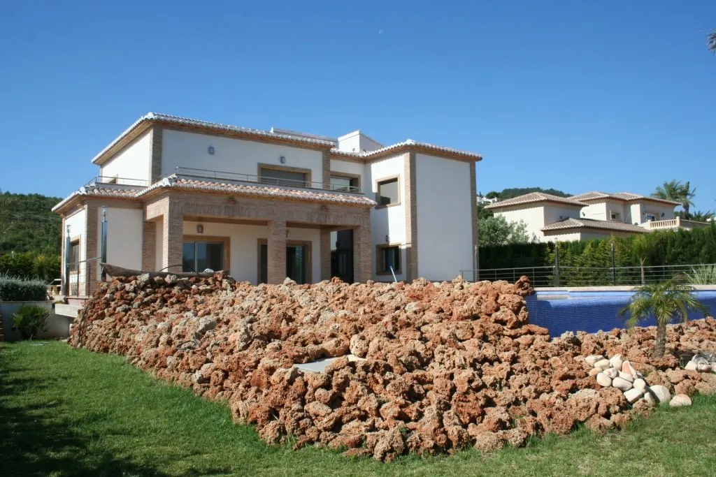 CRCB052645 - Villa 5 chambres avec vues sur le Montgó et la mer