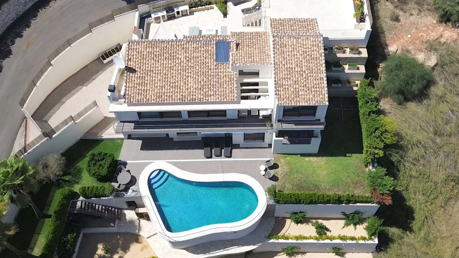 CR275789 - Chalet/Villa en venta en Javea
