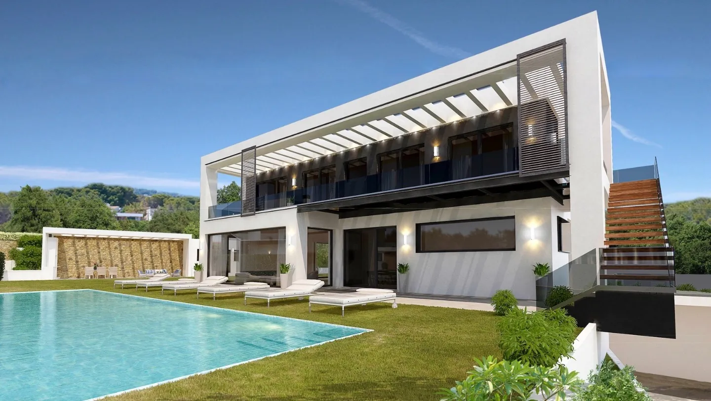 CR797333 - Parcela en venta en Moraira
