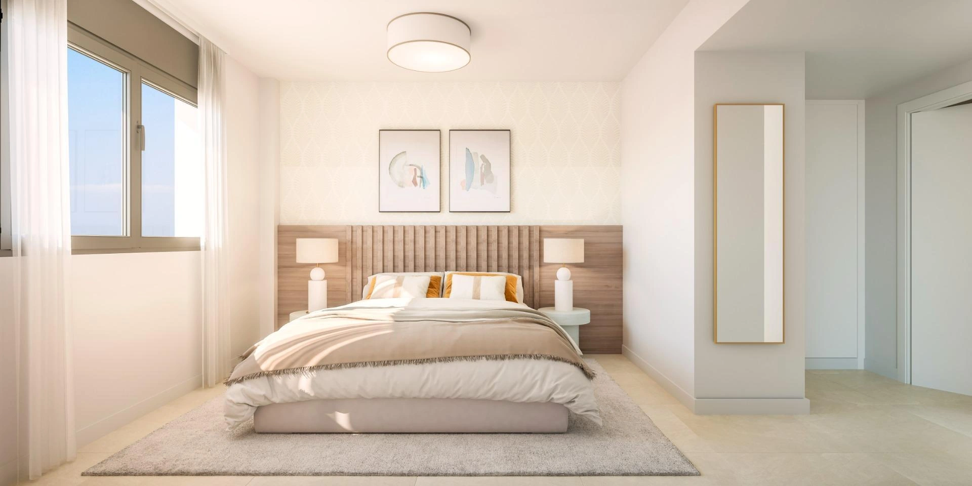 CRLN947934 - Apartamentos de 2, 3, y 4 habitaciones en Dénia cerca de la playa