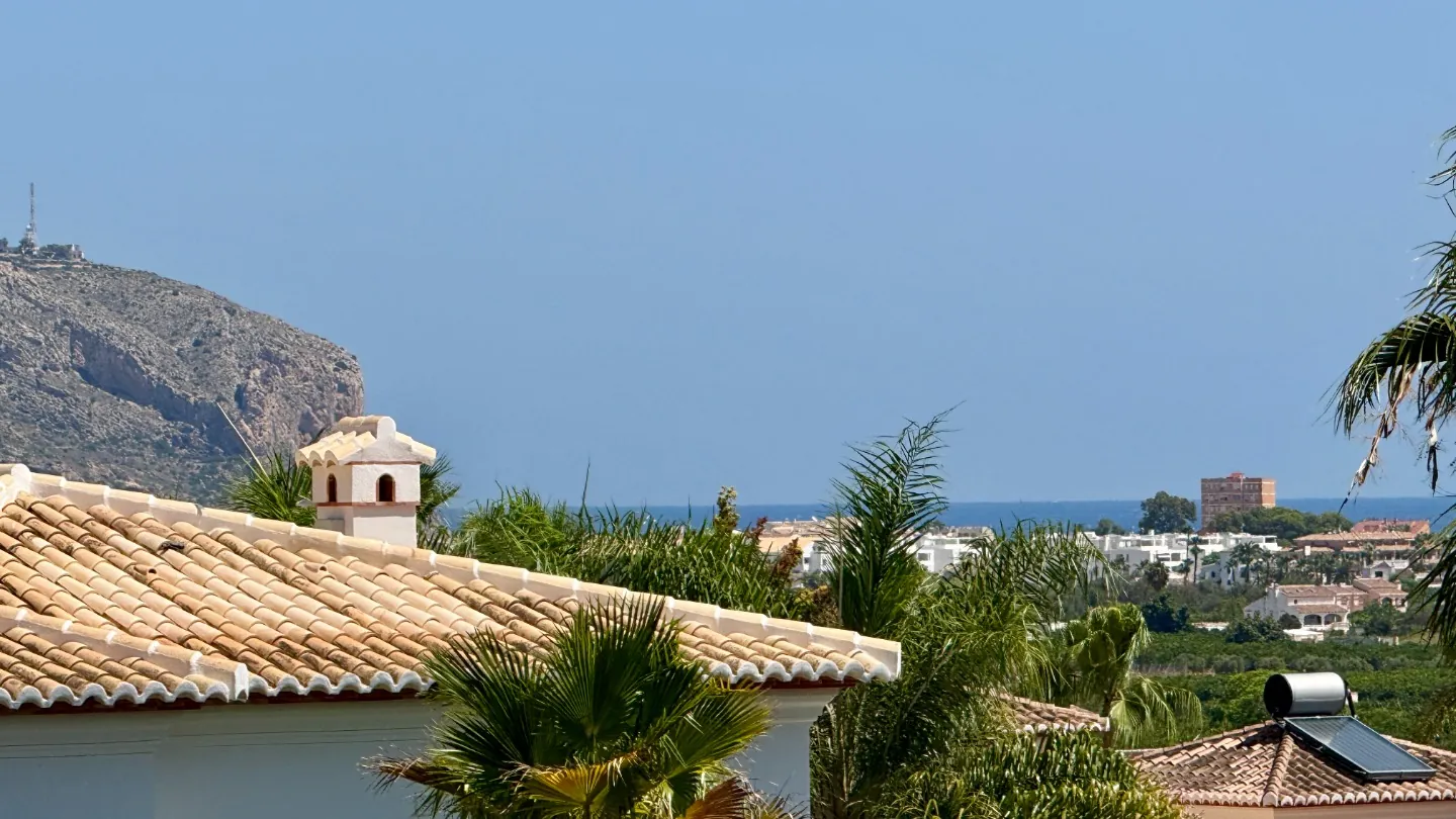 CR438967 - Villa for sale in Javea