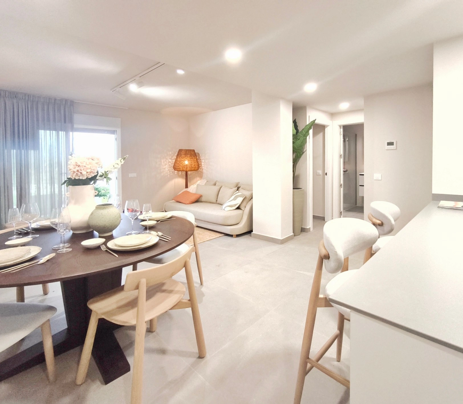 CRLN120903 - Apartamento de 2 habitaciones en el Montgó, Dénia