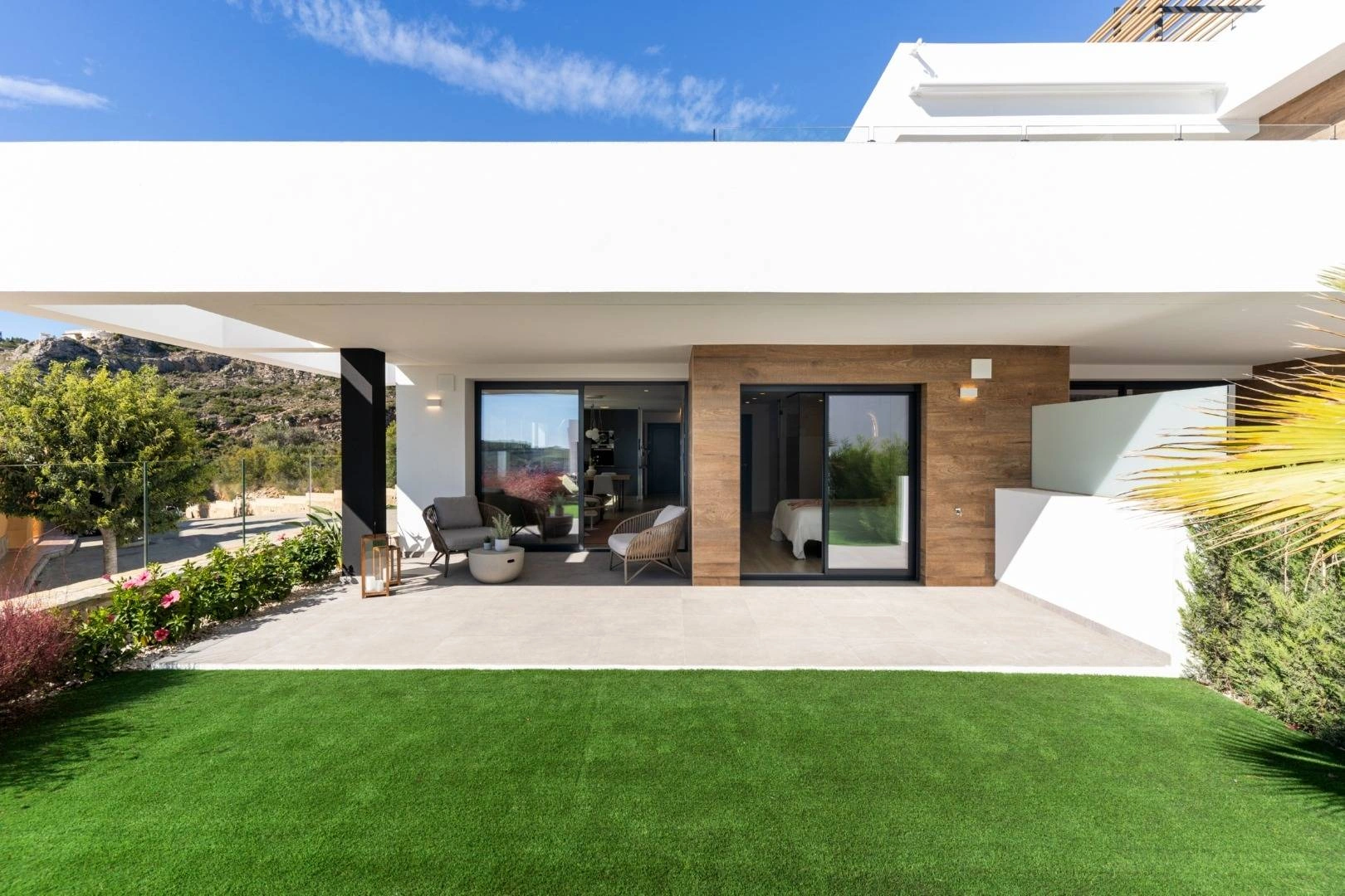 Apartamento en venta en Benitachell
