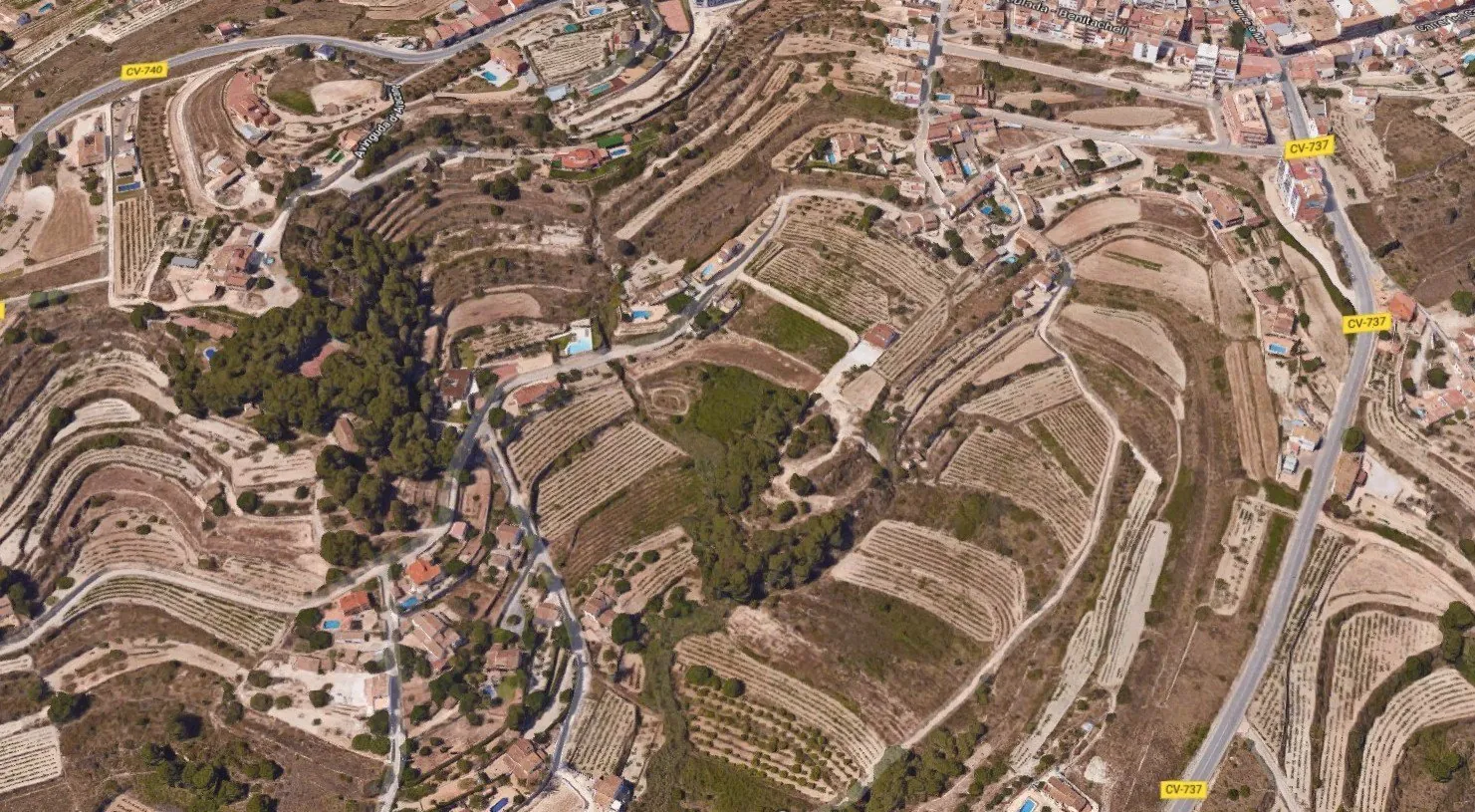 CRCB107079 - Gran terreno en Benitachell
