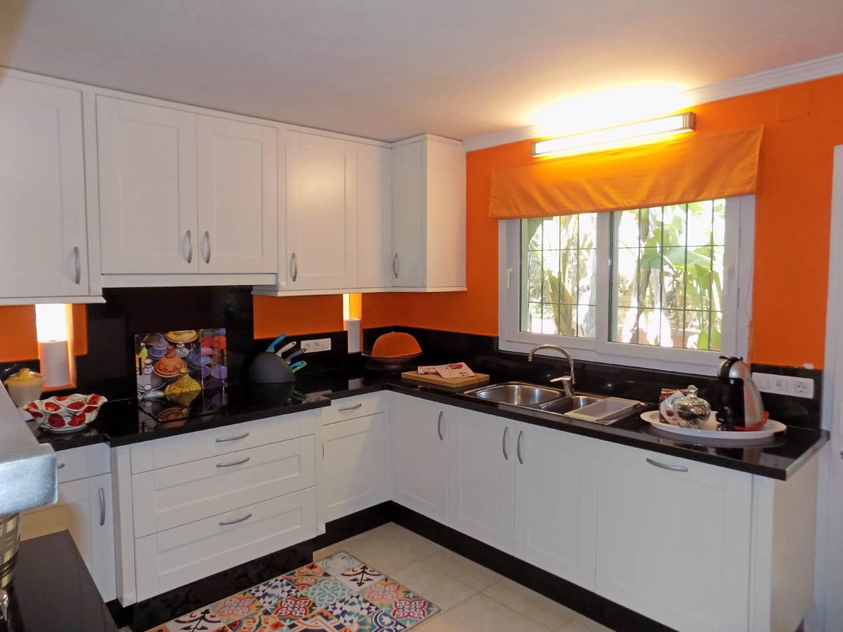 4290 - Villa a la Venta en Moraira con vistas al Mar