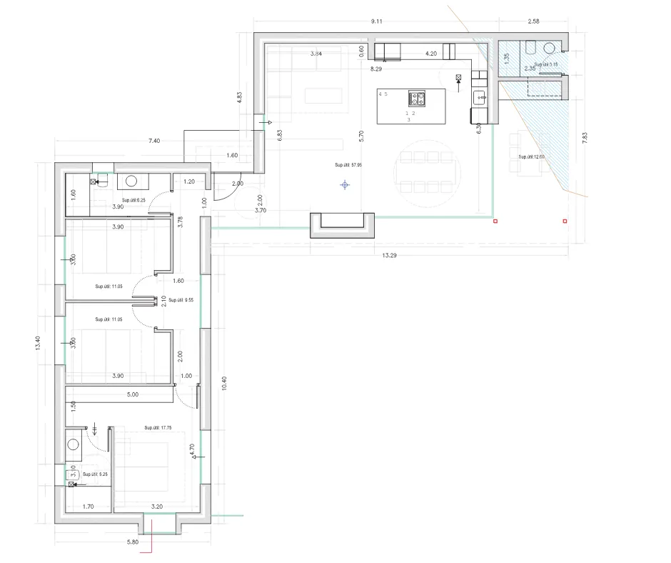 CR938455 - Villa de nueva construcción con vistas panorámicas – Benitachell