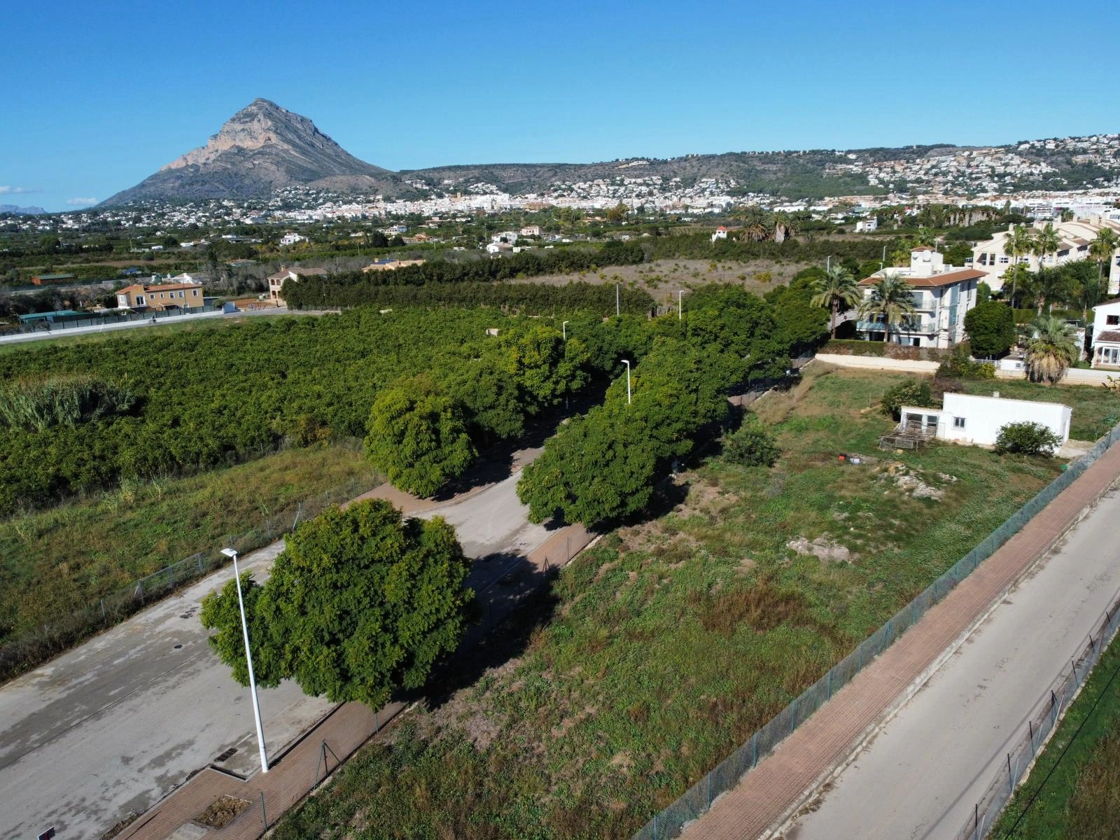4795 - Solar estratégico para promoción de apartamentos en una de las zonas más demandadas de Jávea