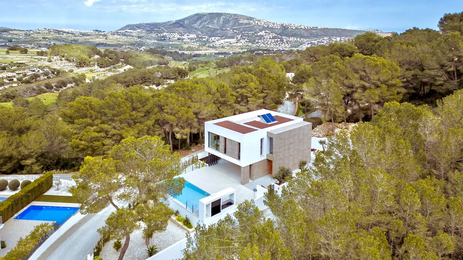 Chalet/Villa en venta en Moraira