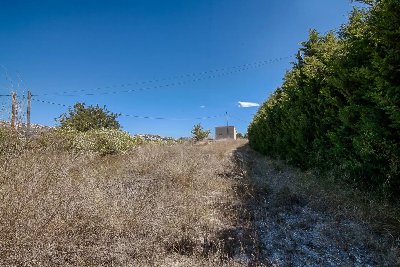 CRMI089041 - NOUVELLE CONSTRUCTION D’UNE FINCA SUR UN ENDROIT UNIQUE A MORAIRA