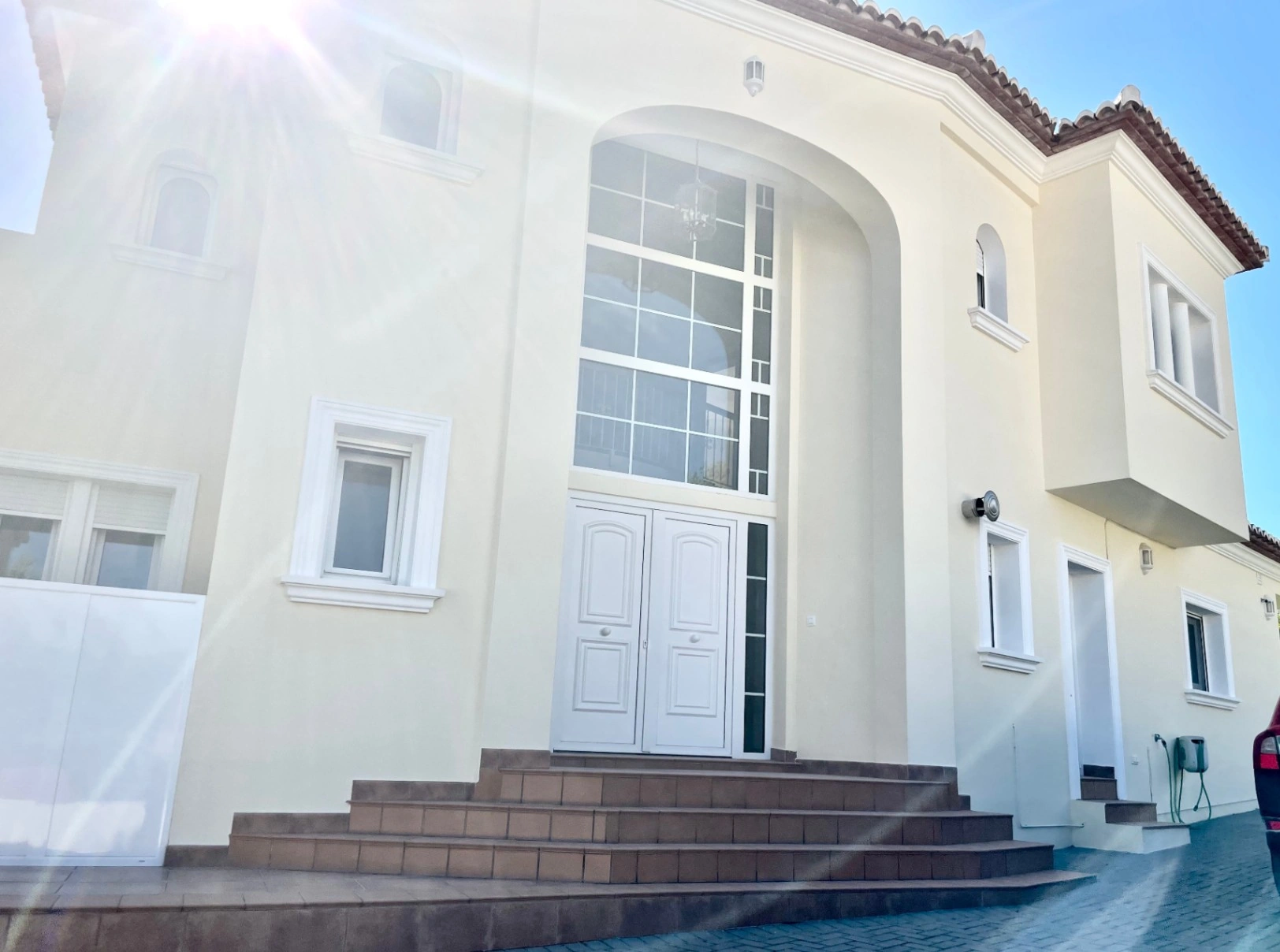 4693 - Belle villa à Jávea, à Las Laderas, à 10 minutes de la plage de l’Arenal
