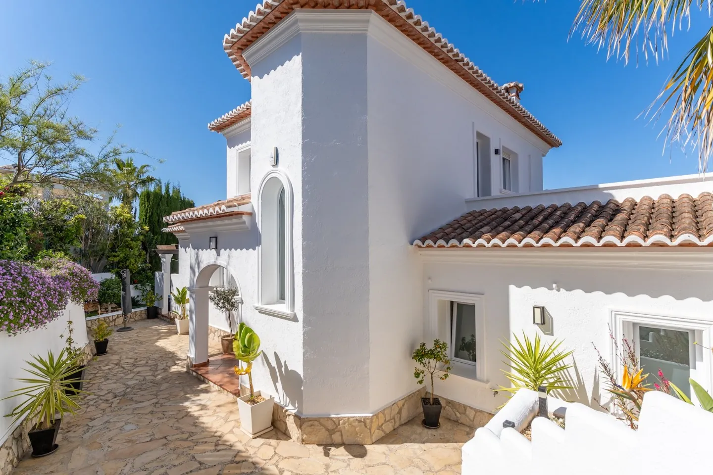 CR086140 - Chalet/Villa en venta en Javea