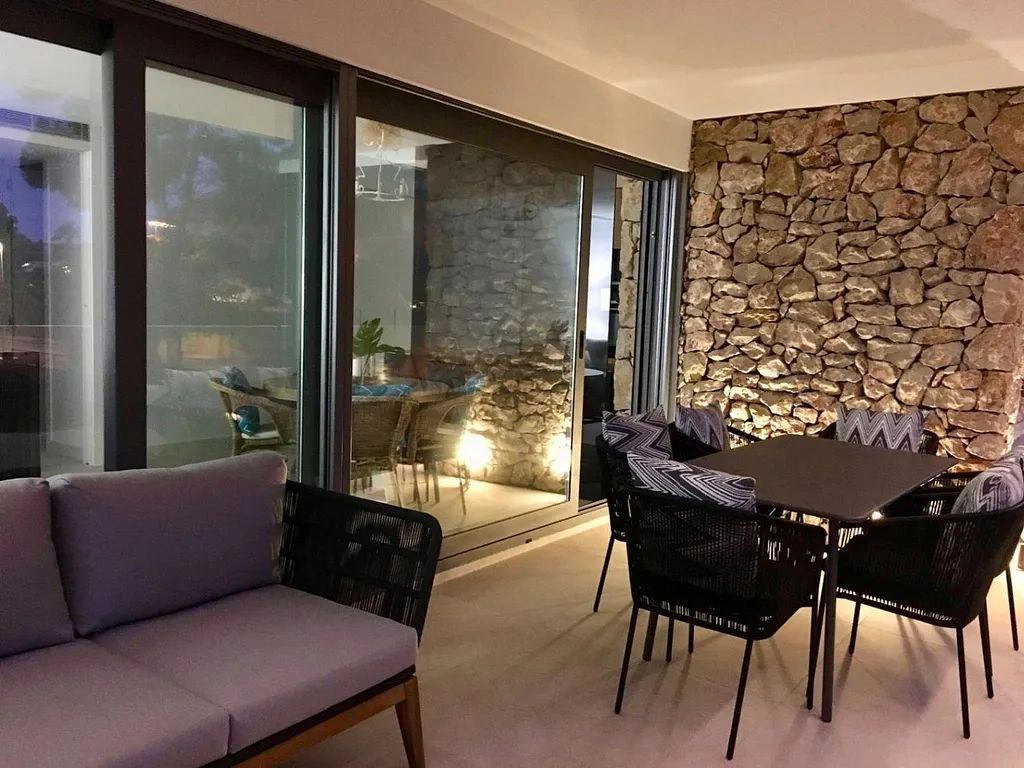 CR1031 - Luxuswohnung in der Bucht von Jávea nur 200 m vom Mittelmeer entfernt