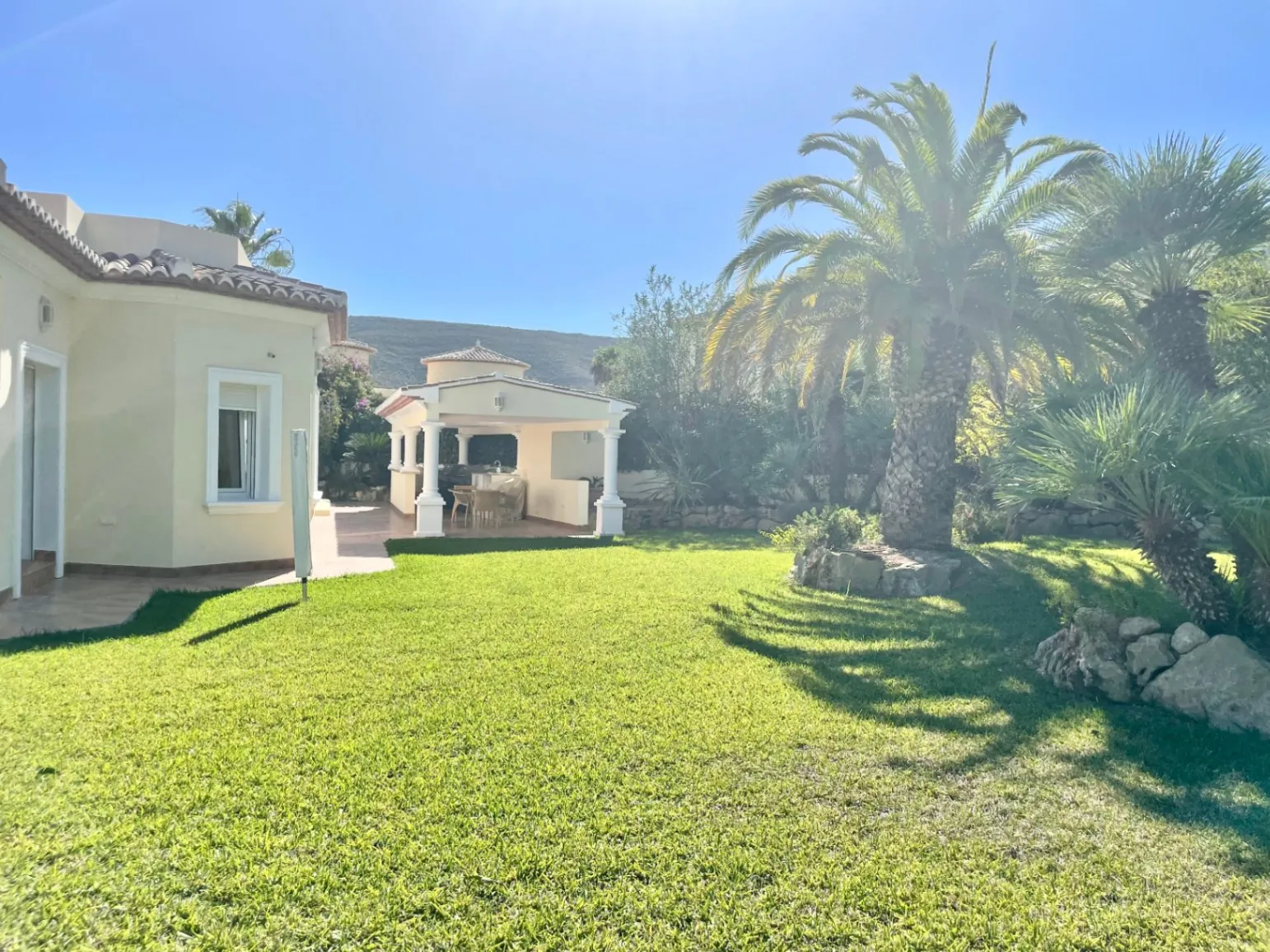 4693 - Belle villa à Jávea, à Las Laderas, à 10 minutes de la plage de l’Arenal