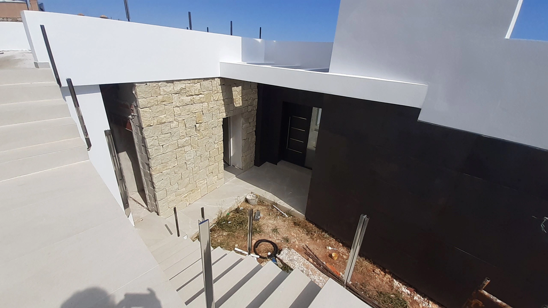4507 - Villa de nueva construcción con vistas al mar a la Venta en Denia