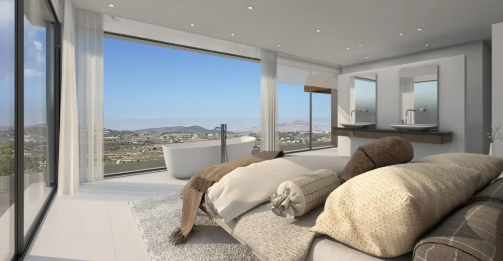 CR166800 - Chalet/Villa en venta en Moraira