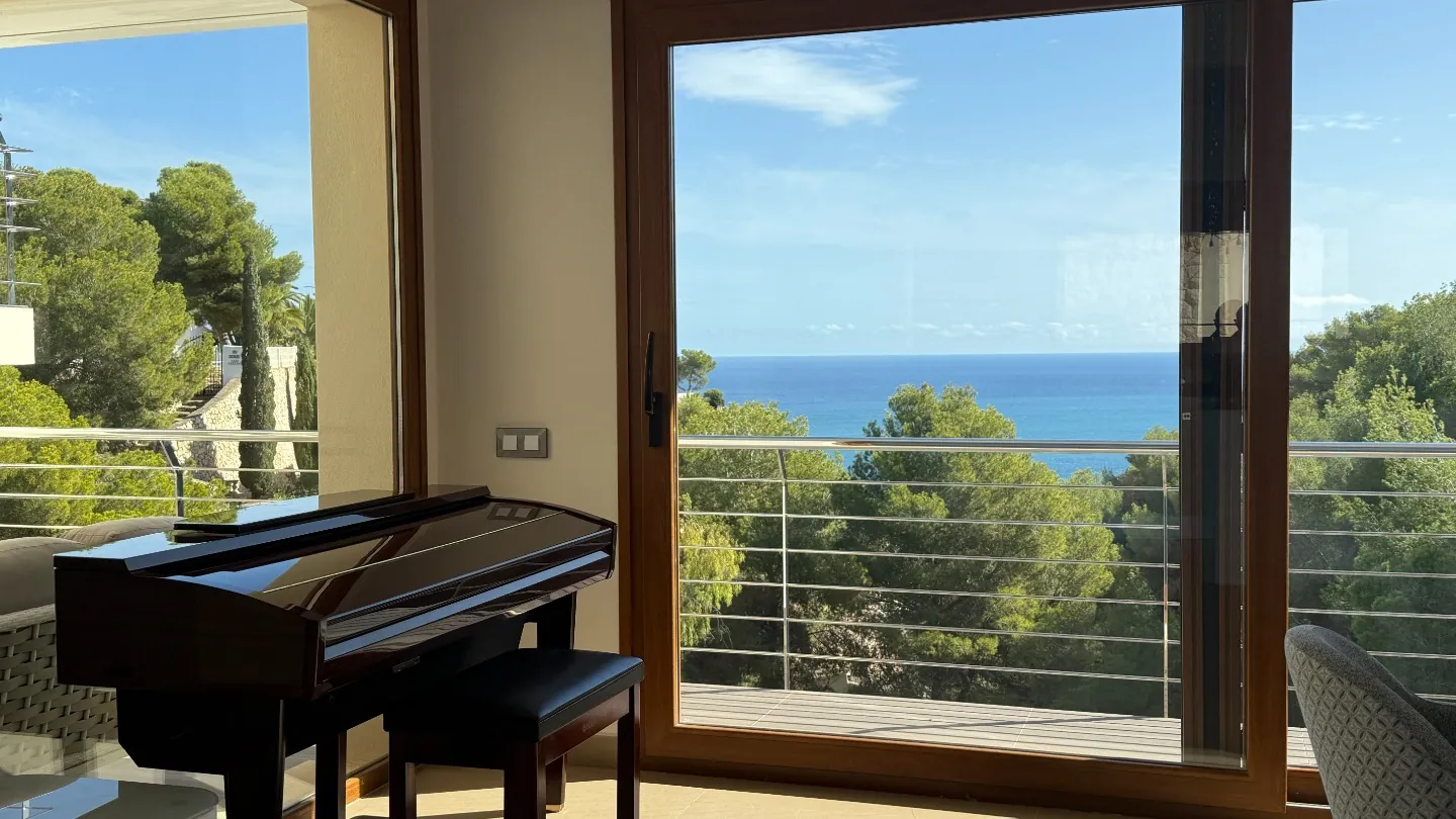 CR275789 - Chalet/Villa en venta en Javea
