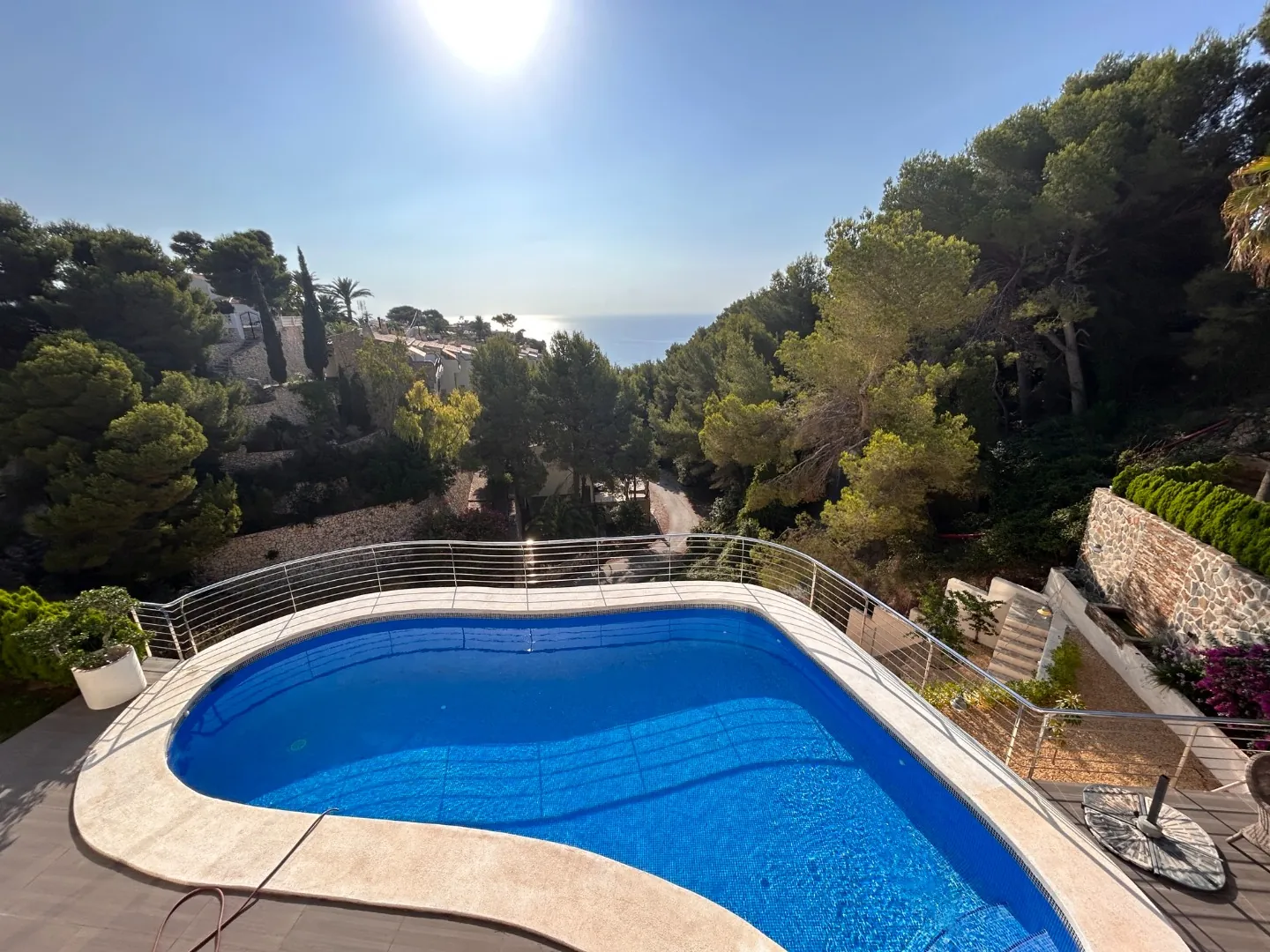 CR275789 - Chalet/Villa en venta en Javea