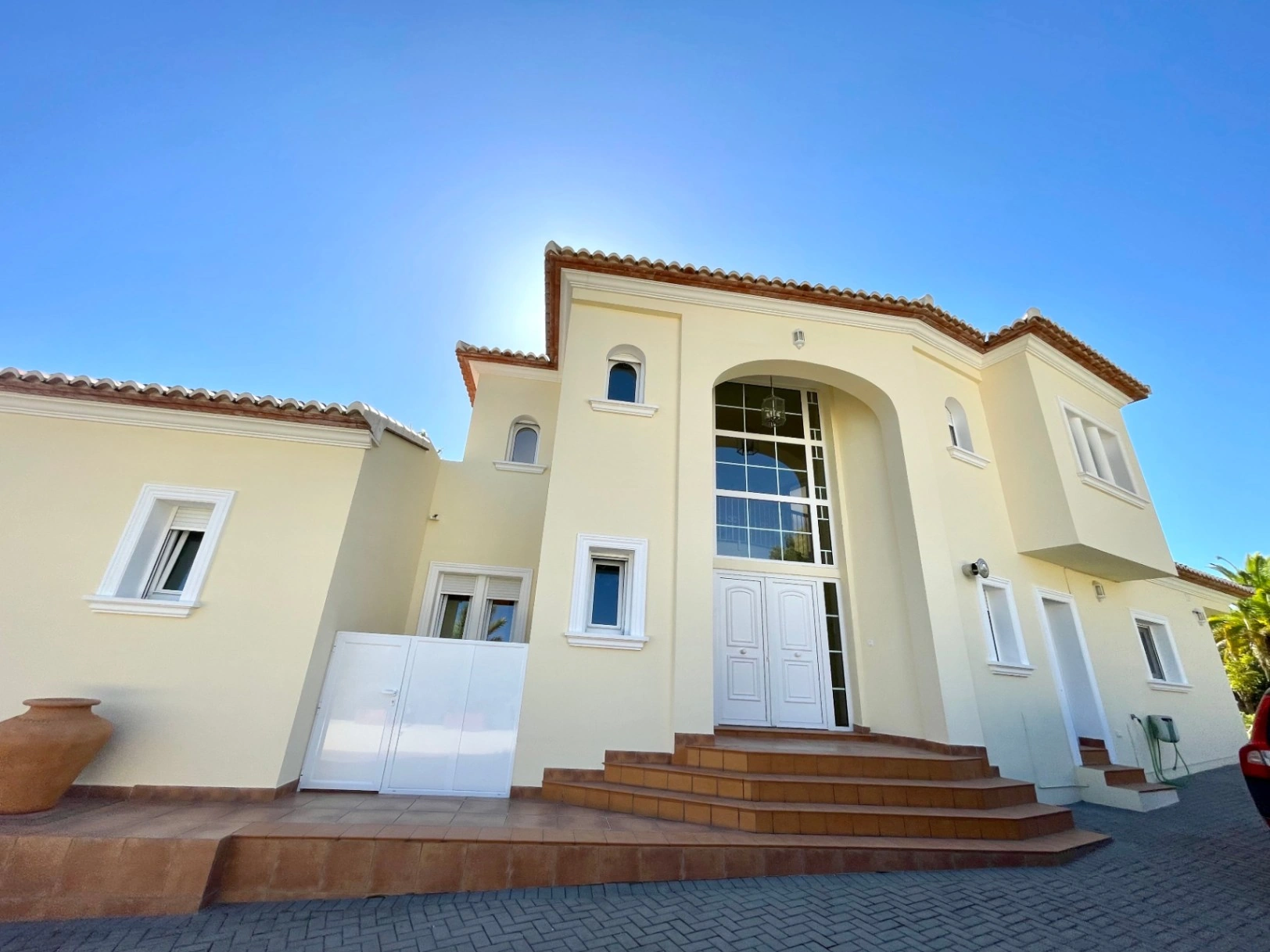 4693 - Belle villa à Jávea, à Las Laderas, à 10 minutes de la plage de l’Arenal