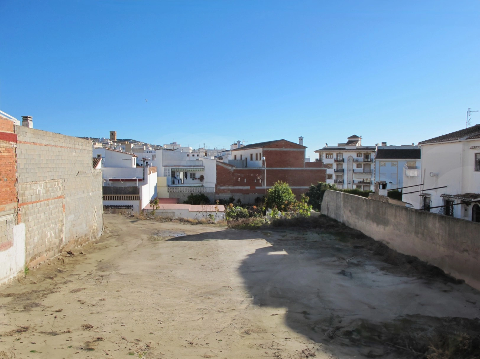 CRAL826907 - Parcela construcción intensiva apartamentos en venta en Javea