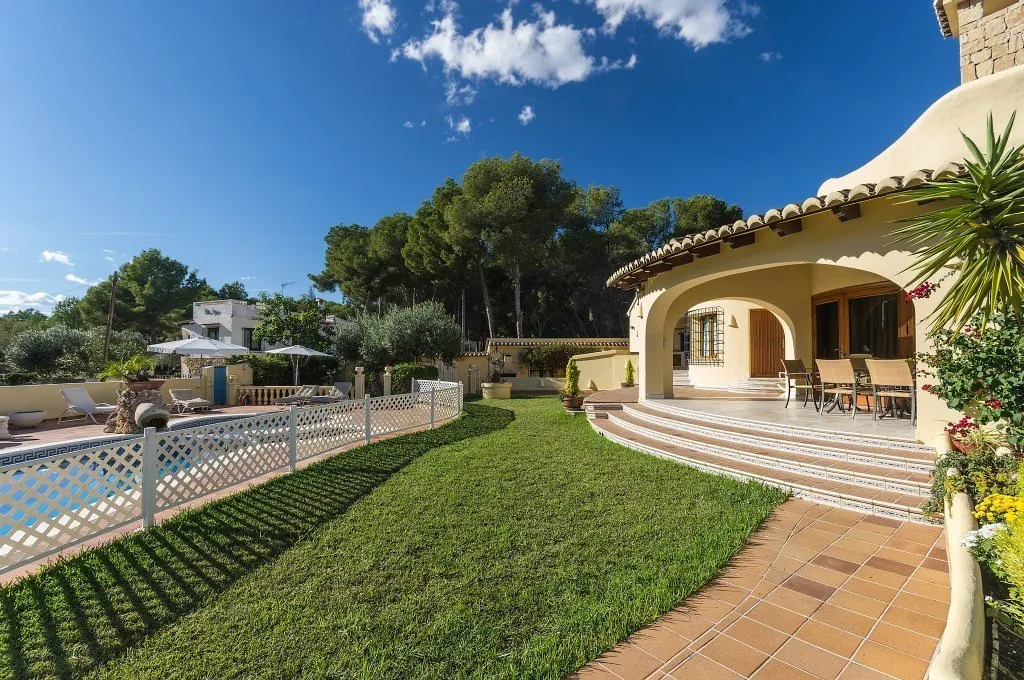 RCBR595643 - Villa à la vente à Moraira
