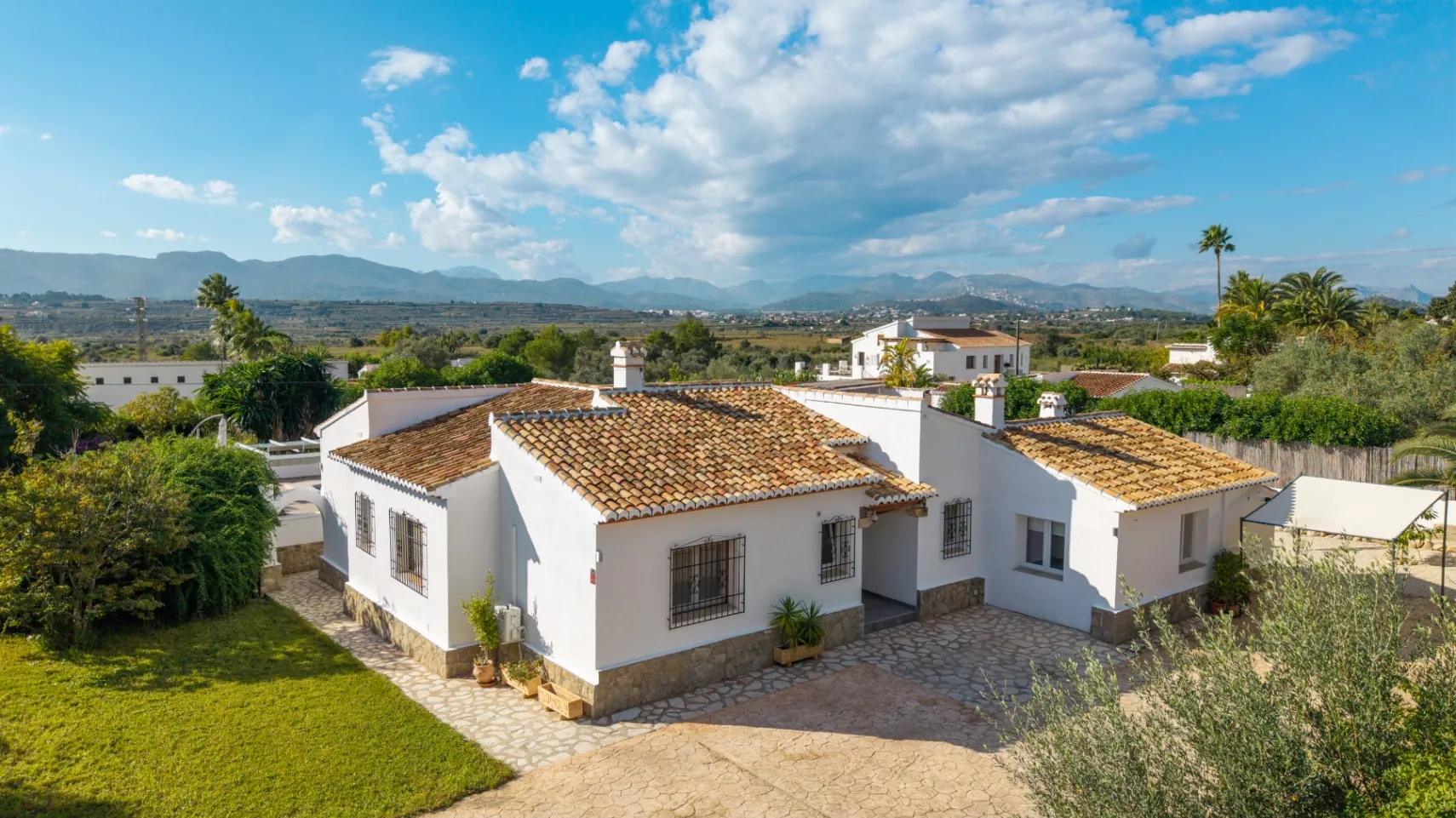 CR256646 - Chalet/Villa en venta en Jávea