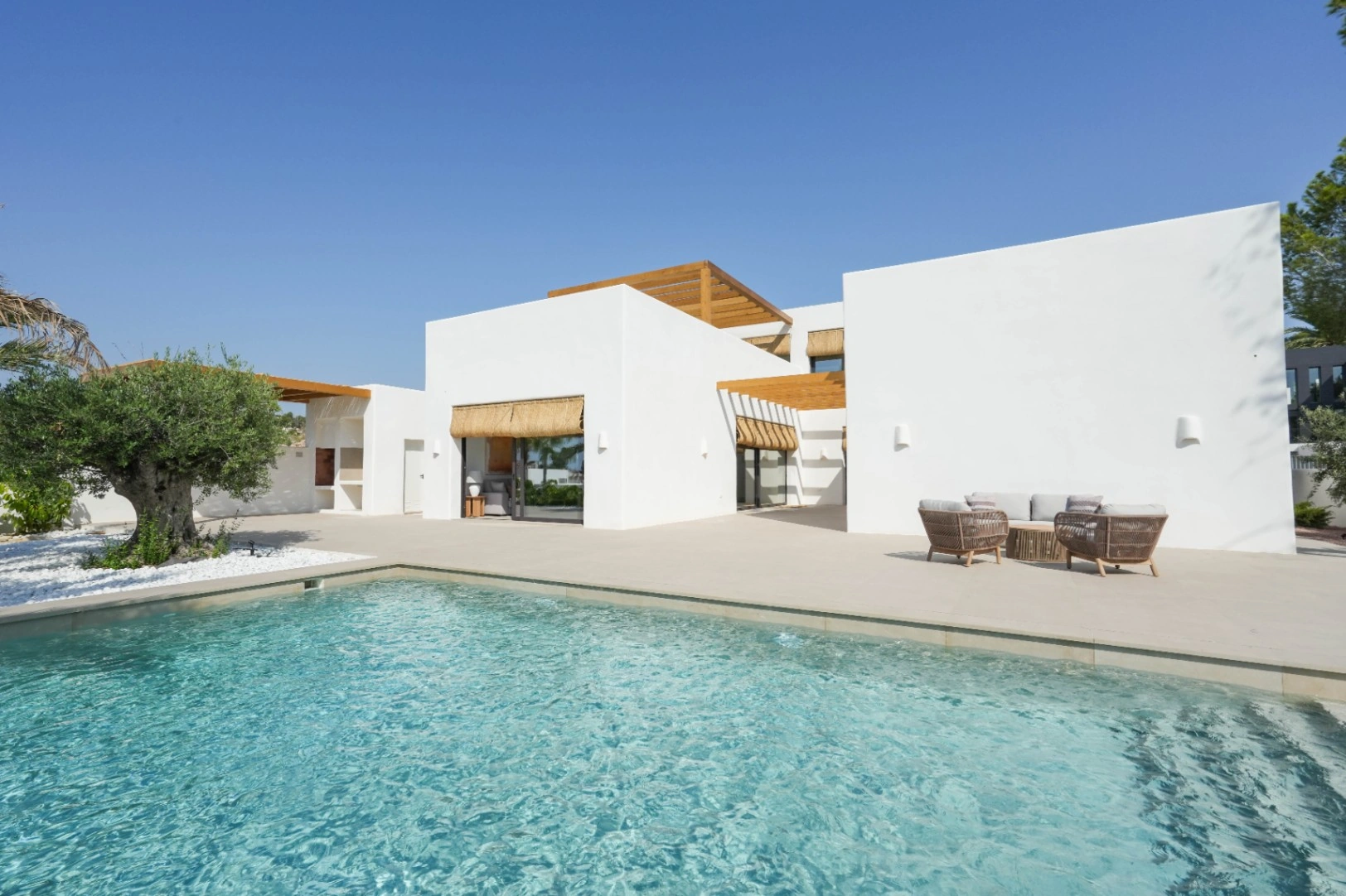 CRMI330448 - VILLA DE LUXE À MORAIRA, STYLE IBIZA