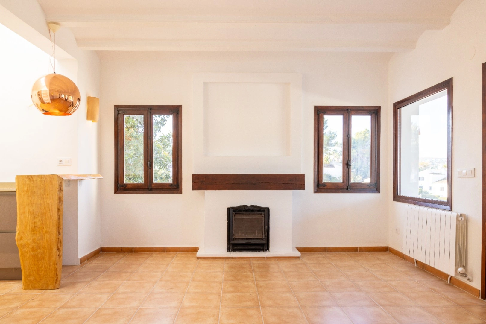 4711 - Villa Ibicenca reformada en la zona del Tosalet, en Jávea