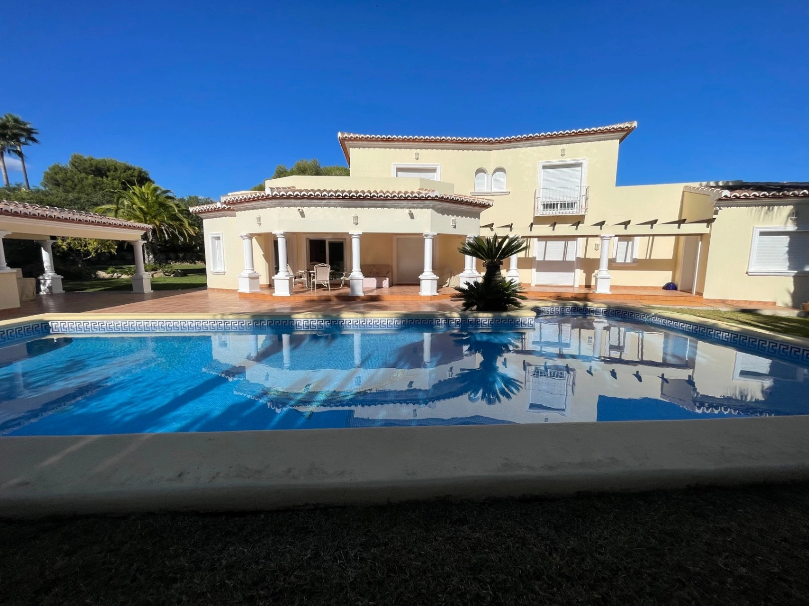 4693 - Belle villa à Jávea, à Las Laderas, à 10 minutes de la plage de l’Arenal