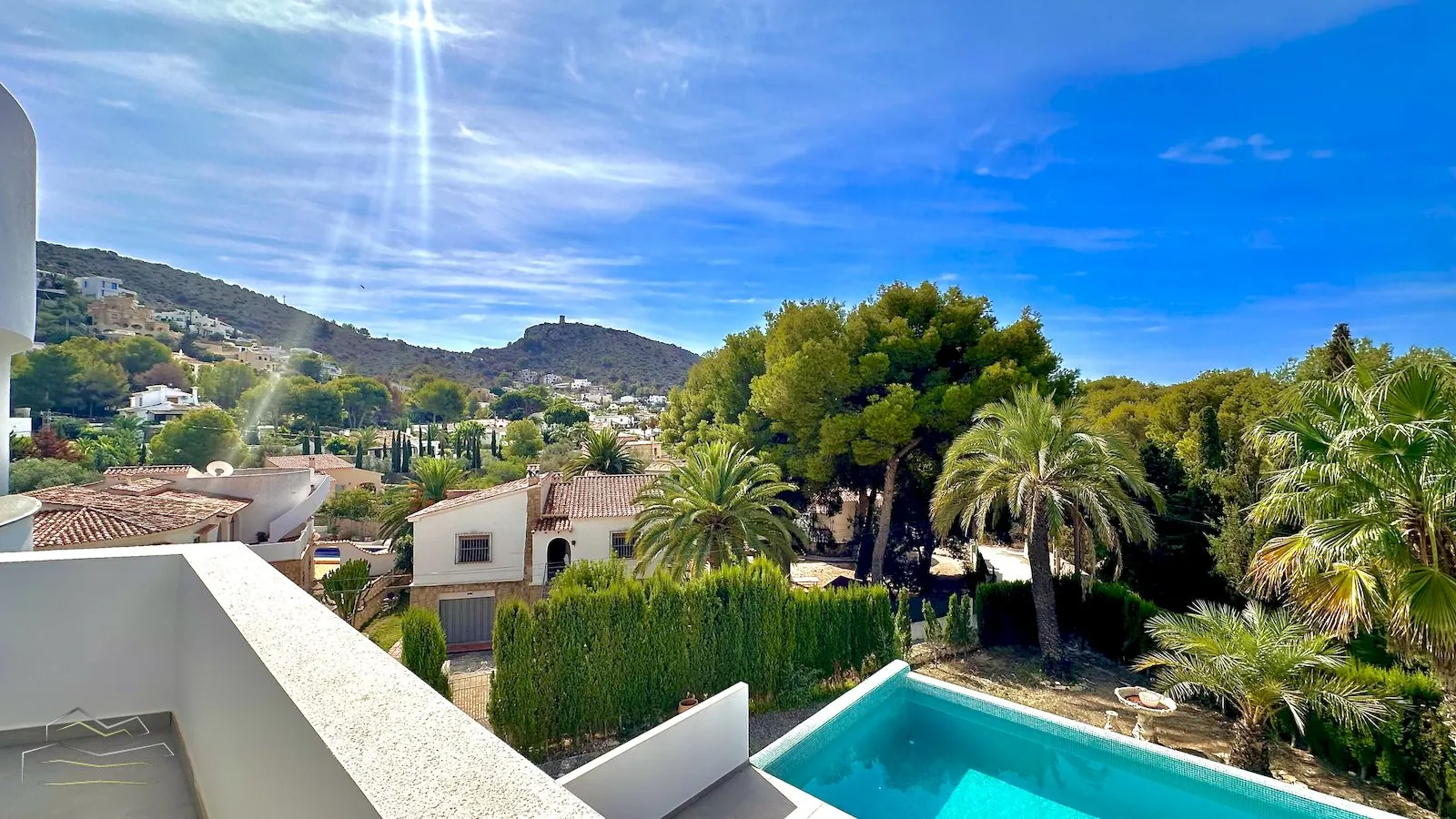 CR928848 - Villa à la vente à Moraira