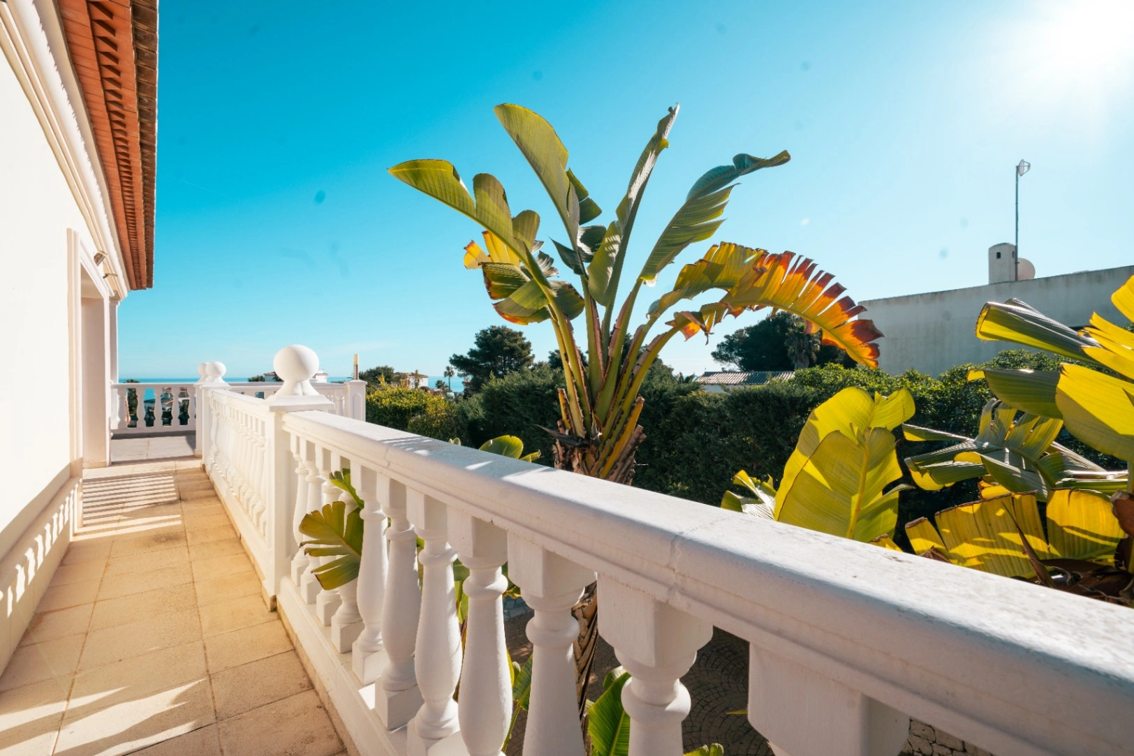 Villa con vistas al mar en venta, Balcón al Mar, Jávea