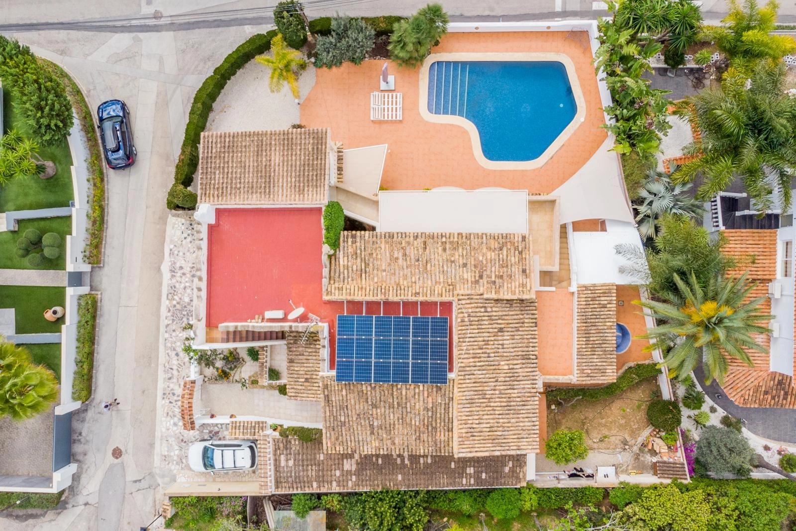 CRNL111481 - Villa à la vente à Moraira