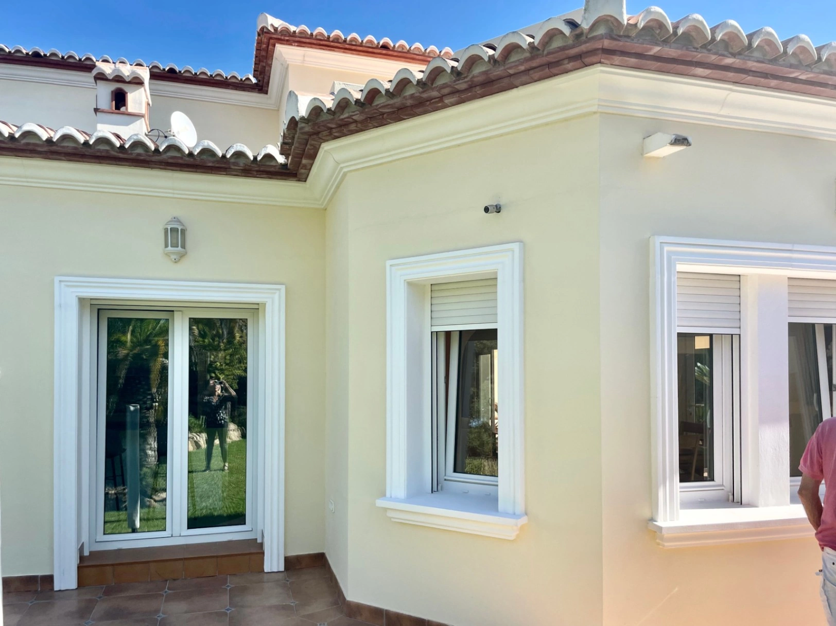 4693 - Belle villa à Jávea, à Las Laderas, à 10 minutes de la plage de l’Arenal