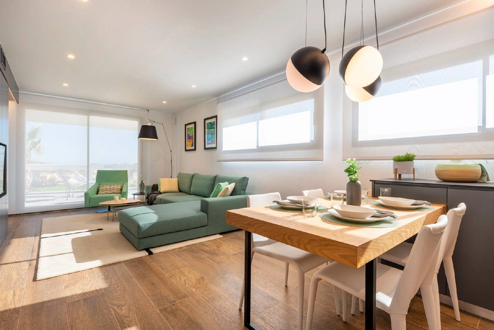 CR104335 - Appartement à la vente à Benitachell