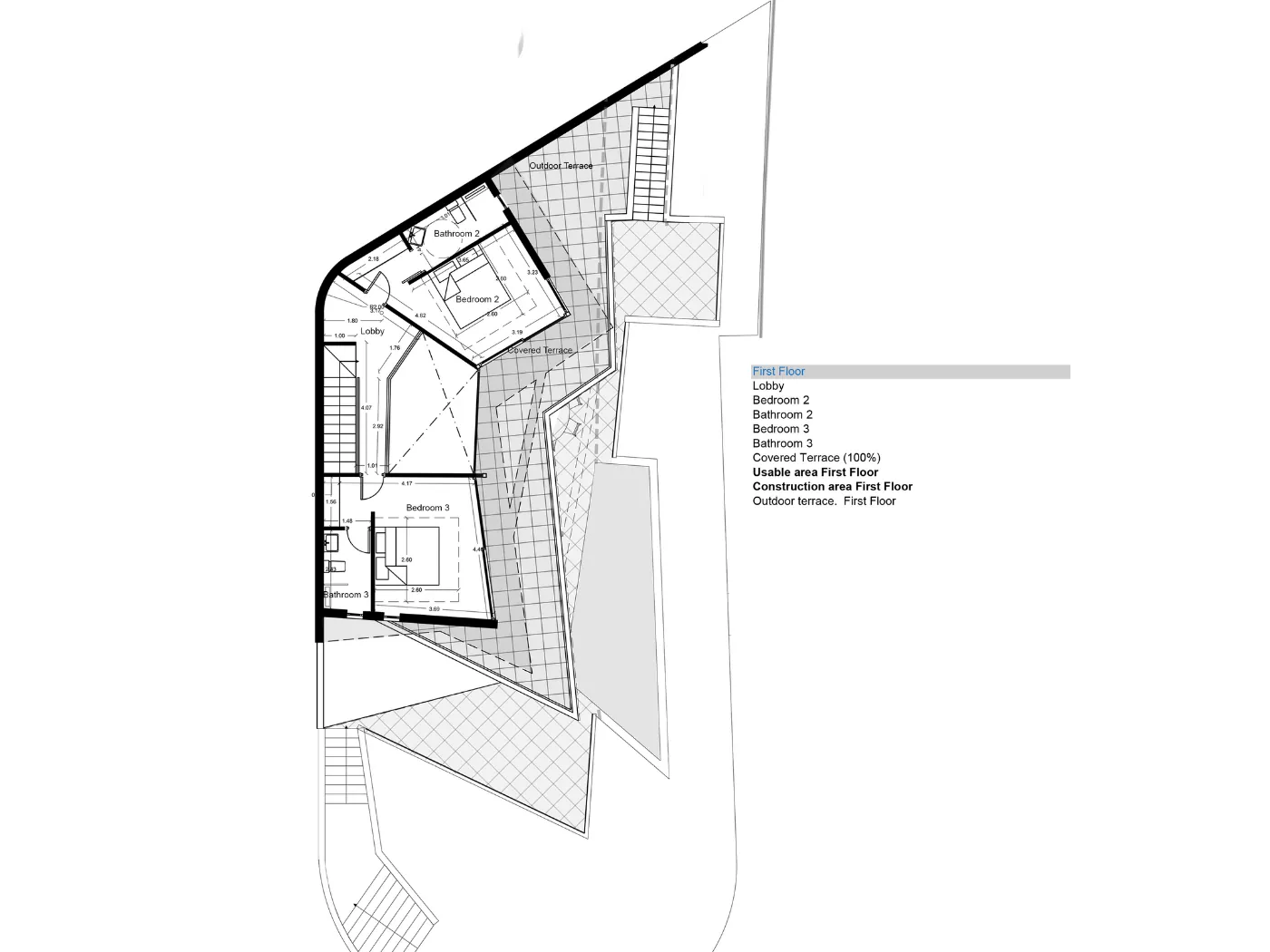 CR403335 - Obra nueva en Vall del Portet – Entrega 2026