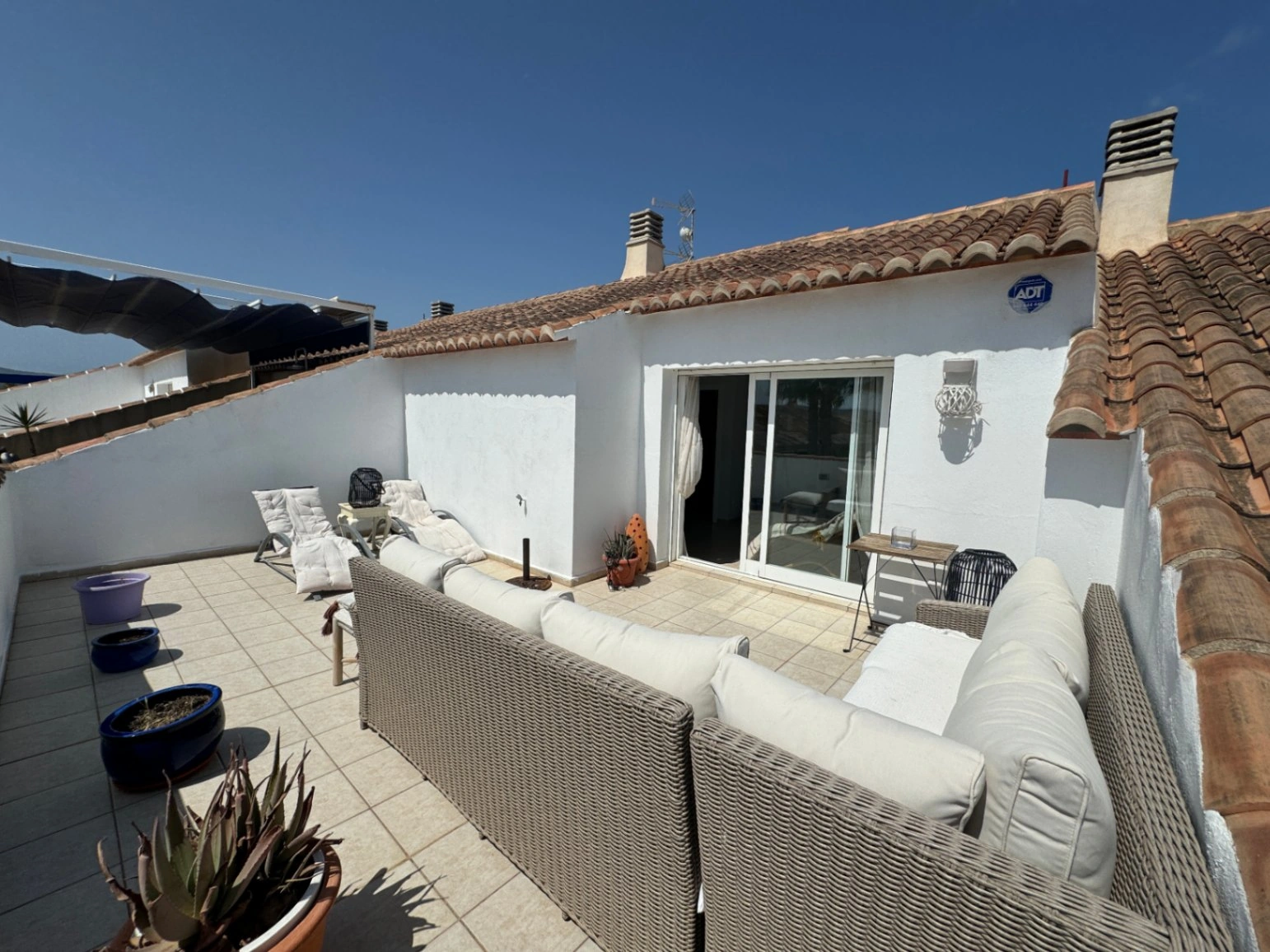 CR868474 - Exclusivo ático dúplex a solo 50 metros del mar en Jávea