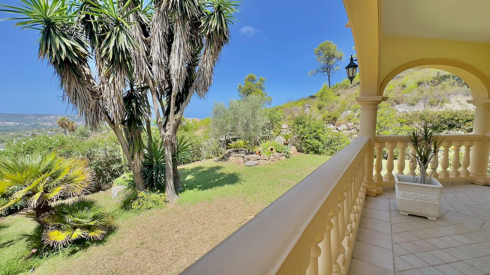 CR324283 - Villa à la vente à Javea/xabia