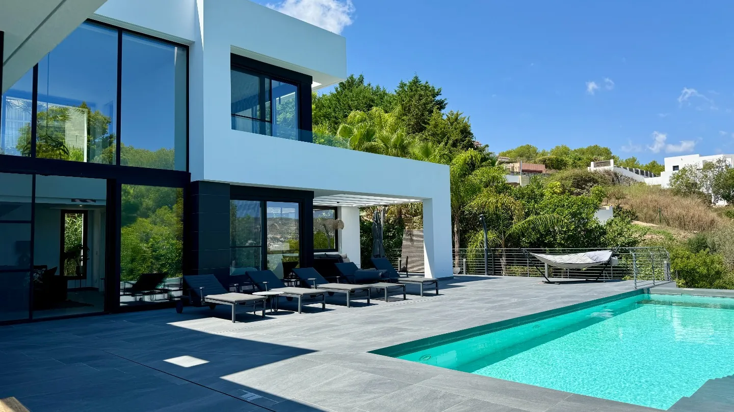 CR438967 - Villa for sale in Javea