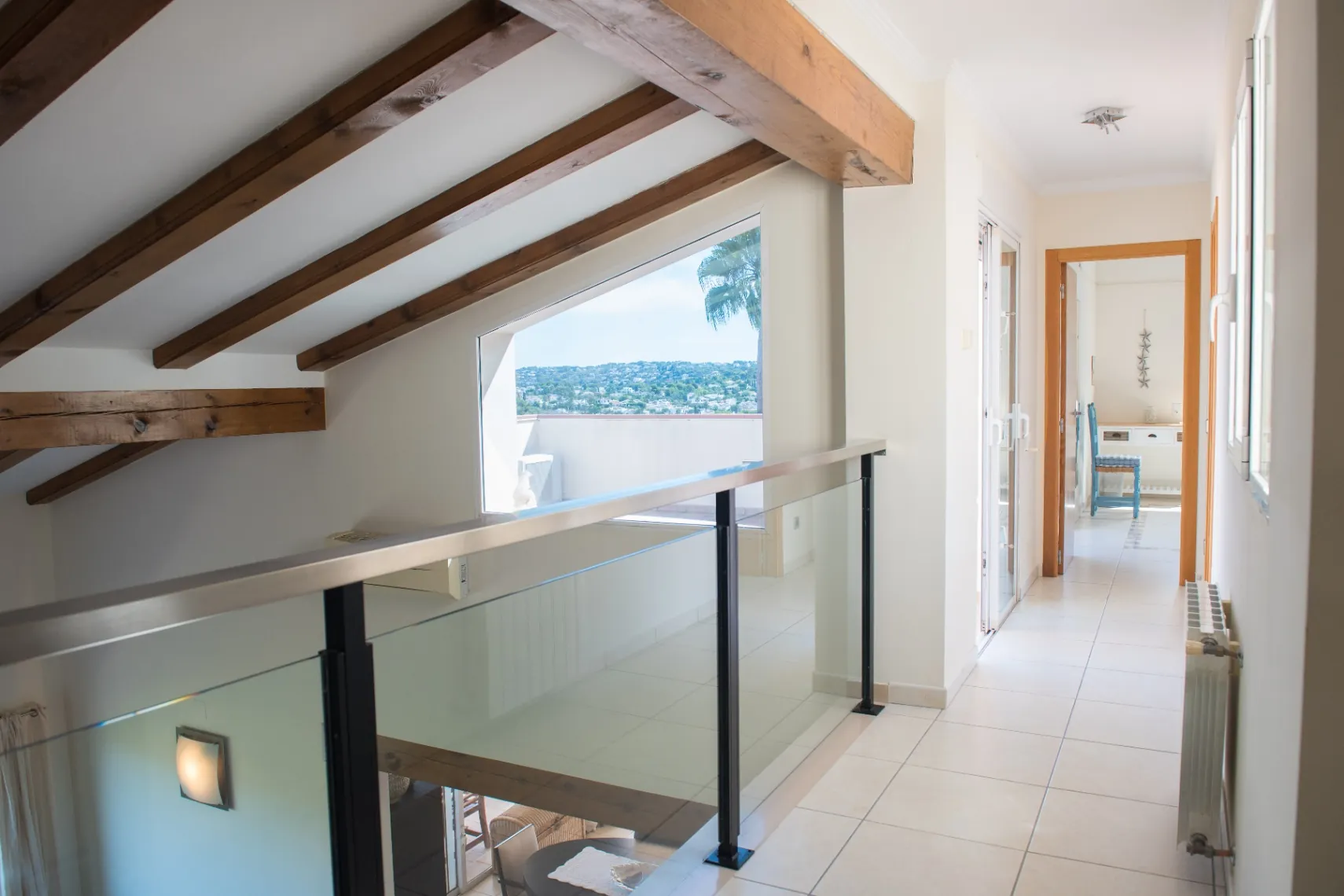 CR698502 - Villa moderne avec des vues spectaculaires sur la mer à Jávea Xabía