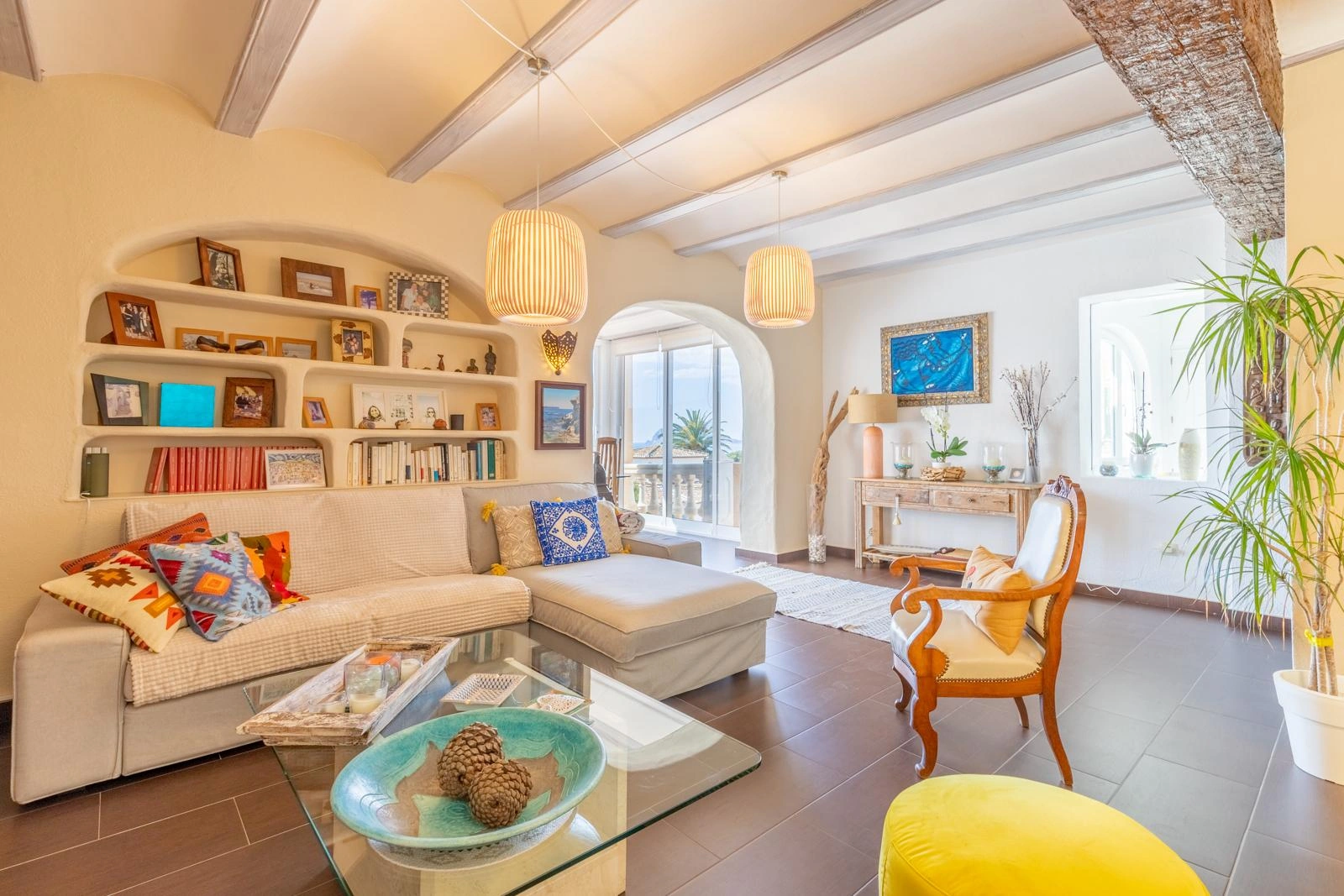 CRNL111481 - Villa à la vente à Moraira
