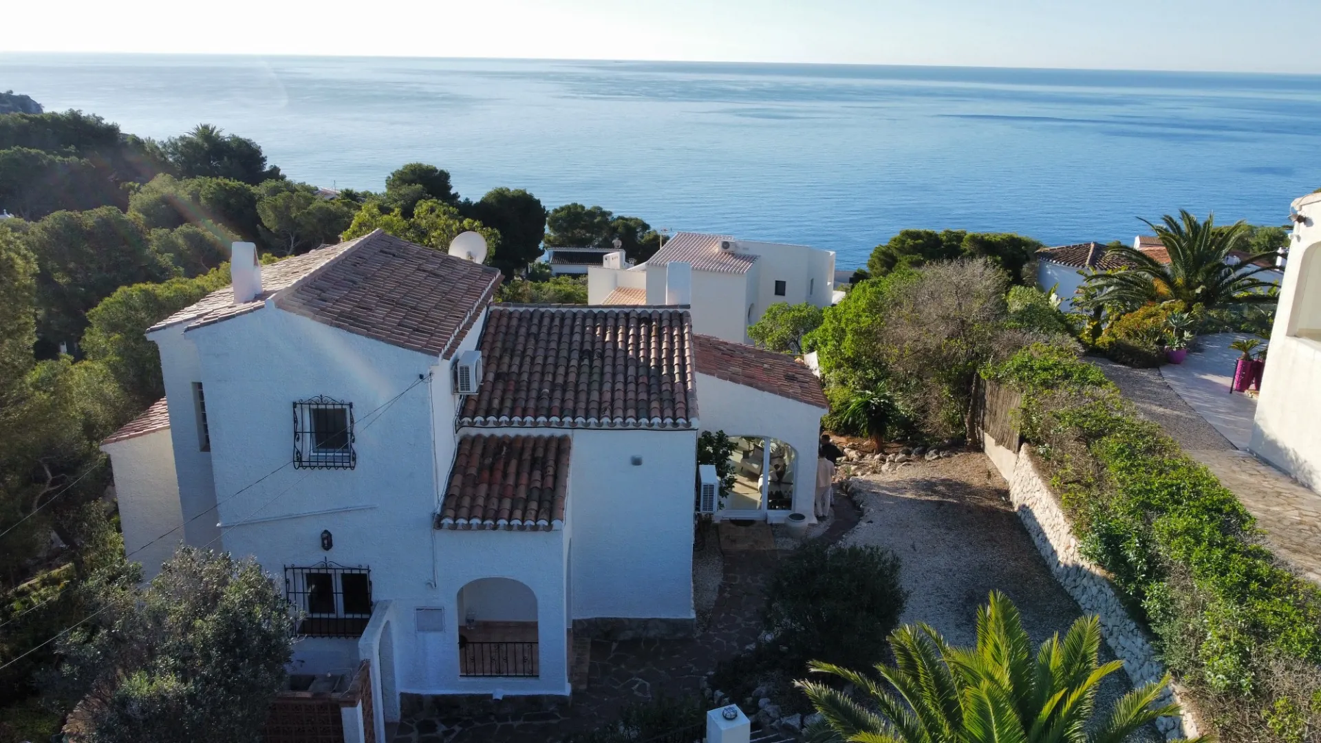 CR715879 - Villa zum verkauf in Javea