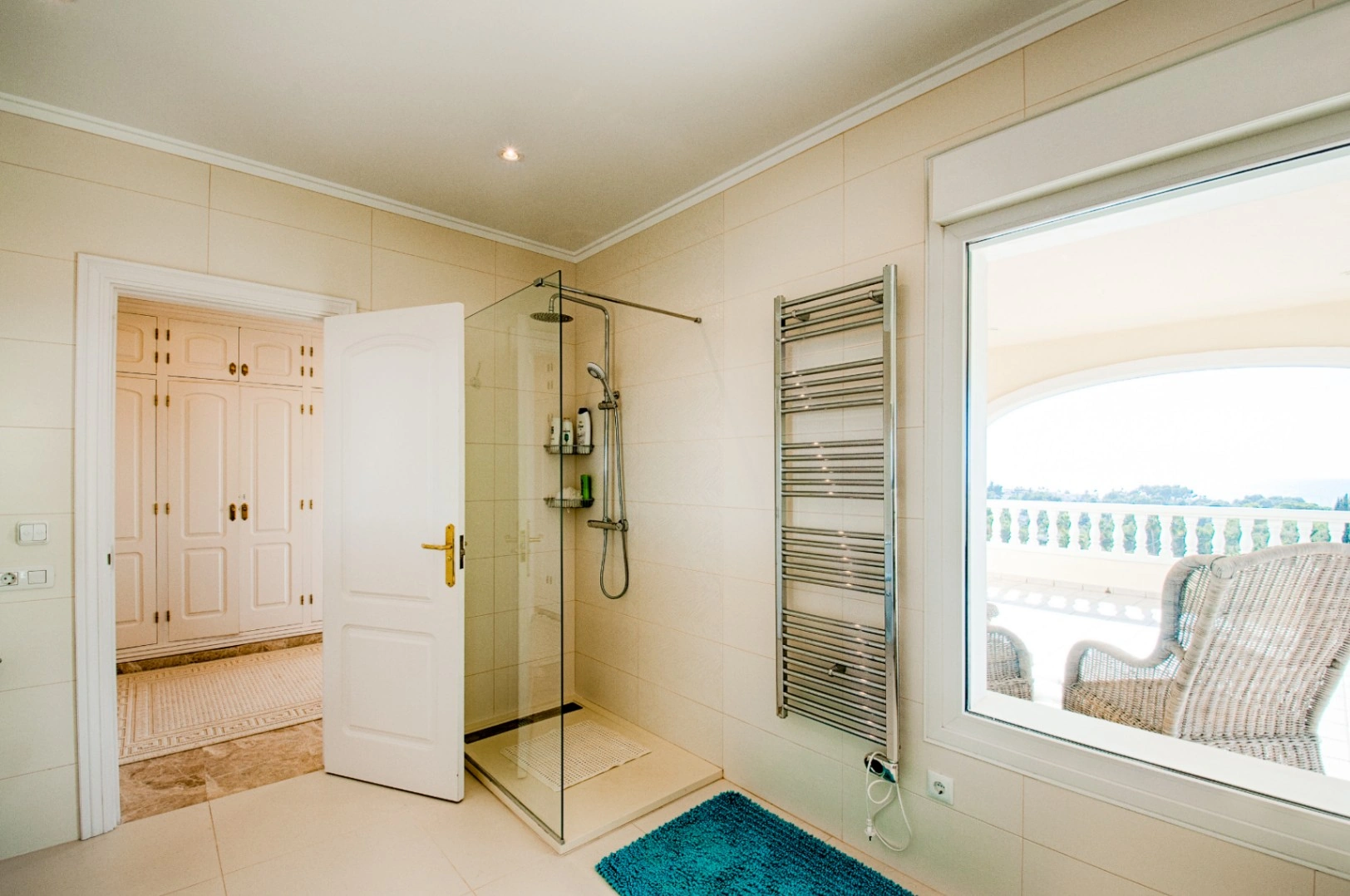 CRMI226006 - Grande villa élégante avec vue sur la mer à vendre à Moraira