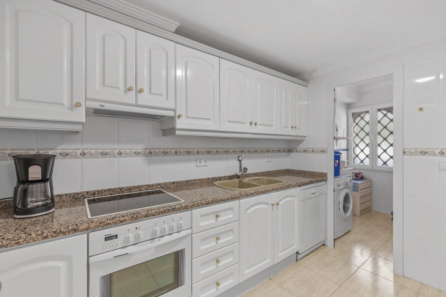 CRCB74550 - Amplio dúplex sureste con vistas al mar en venta en Moraira