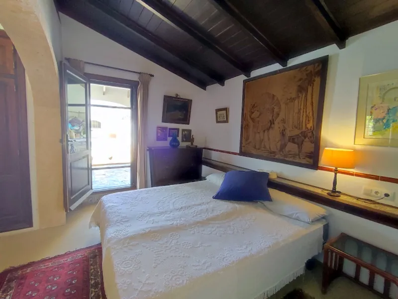 CRXC1018 - Villa for sale, Montgo Jávea area, Mediterranean rustic style