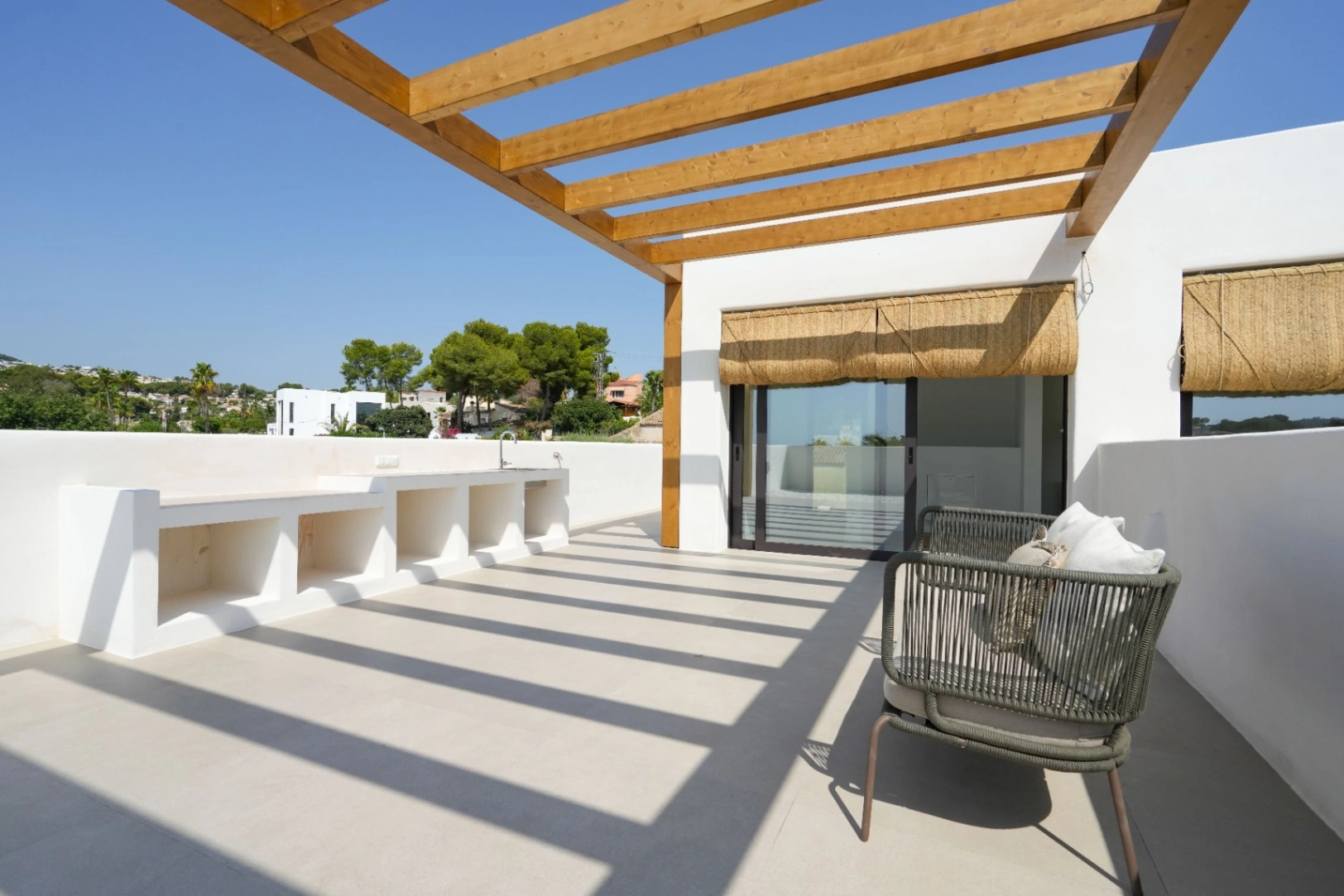 CRMI330448 - VILLA DE LUXE À MORAIRA, STYLE IBIZA