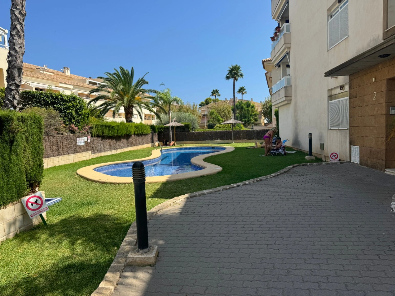 CR868474 - Exclusivo ático dúplex a solo 50 metros del mar en Jávea