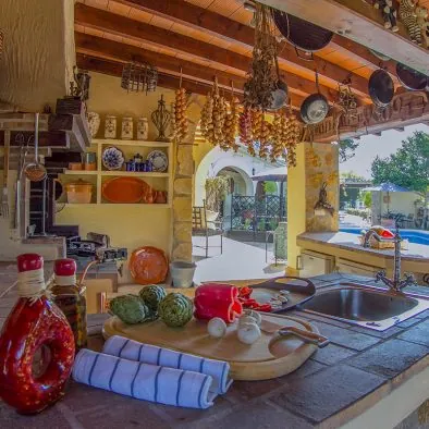 CRCB293436 - Chalet Calpe de 4 dormitorios