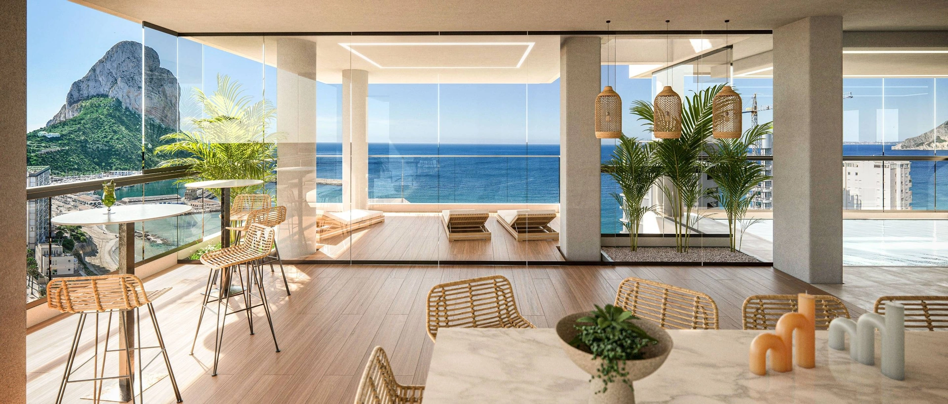 CR015868 - Apartamento en venta en Calpe